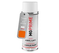 MG PRIME Pantone 021C Orange Spray can 400 ml glossy quick-drying