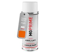 MG PRIME Pantone 021C Orange Spray can 400 ml mat quick-drying