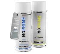 MG PRIME Spray can for Aston Martin AST5183D / AM5183 Stirling Green P. +1K