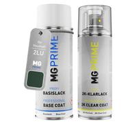 MG PRIME Spray can for Vauxhall 2LU / 46L/348 British Racing Green +2K
