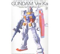 MG RX-78-2 Ver. KA Gundam 1/100 Robot Master Grade Model Kit Gunpla BANDAI NAMCO