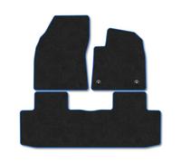 MG S5 (2025+) Premium Carpet Car Mats