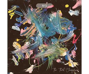 Mg - The Third Chimpanzee [CD]