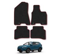 MG ZS (2021+) [Electric] Premium Carpet Car Mats