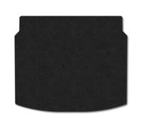 MG ZS Auto (2024+) Boot Liner Compatible with Mat Accessory Tailored Fit Protector Anti-Slip Durable Custom Fit Dog Friendly Grey Trim Binding Easy-Clean All-Weather Dirt Guard