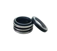 MG1 Series Mechanical Seal with G60 Flat Cup Stationary Seat - 80mm Shaft Size for Water Pump Applications(TC-TC-NBR)