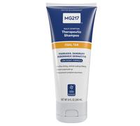 MG217 Psoriasis Shampoo with Coal Tar Therapeutic Scalp Treatment Controls Itching Scaling Flaking Scale Buildup Psoriasis Scalp Treatment .5%