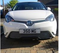 MG3 MESH GRILLE SET "POWDER COATED TO YOUR COLOUR REQUIRED" ABSOLUTELY SUPERB