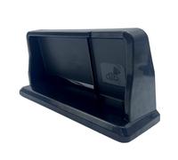 MG4 EV2022-24 Front Dashboard Center Console Armrest Storage Container Central Navigation Screen Glove Box Glove Box Insert Holder Dispenser Repair Kit Wall Mount Organizer Waterproof Suitable for Car
