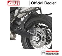 GIVI rear wheel cover made of ABS, black for BMW F 650 GS / F 800 GS (08-17) / F 700 GS (13-17), black