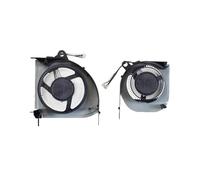 MG75090V1-C192-S9A MG75090V1-C195-S9A DC5V 2.25W 6Pin 5-wire,Compatible For Lenovo, ThinkPad P15 P17(CPU GPU FAN)