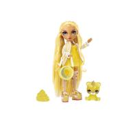 MGA Classic Rainbow Fashion Doll Sunny (yellow) 120186