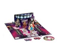 MGA Entertainment Bratz Passion 4 Fashion Board Game
