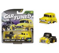 MGA Entertainment CarTuned 2-Pack Series 7 (Assorted) - Weighs 40+ Grams, with Real Rubber Tyres & Metal Bodies, Crafted for Collectors
