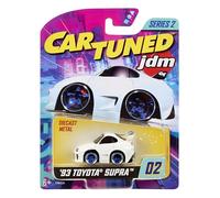 MGA Entertainment CarTuned JDM Tuners Series 2-1993 Toyota Supra (A90)