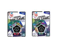MGA Entertainment GameRox Stone Flipping Game Starter 2-Player Pack - Monsters & Aliens (2 Pack)