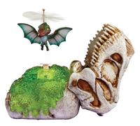 MGA Entertainment GrossMos Flying Dino Assortment, Interactive, Ages 4+ Years