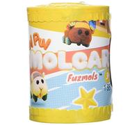 MGA Entertainment Pui Pui Molcar Figures - 6 cm Flocked Fuzmols with Playable Blind Packaging - For Collectors, Girls and Boys from 3 Years