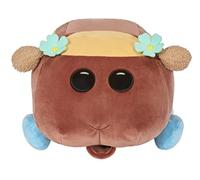 MGA Entertainment Pui Pui Molcar Large 16" Plush- Choco