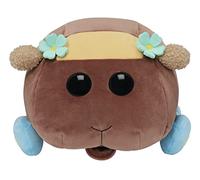 MGA Entertainment Pui Pui Molcar Medium 11" Plush- Choco
