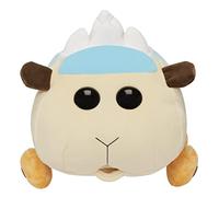 MGA Entertainment Pui Pui Molcar Medium Plush Toy - Abbey - 28 cm Large Fluffy Stuffed Toy - For Collectors, Boys and Girls from 3 Years