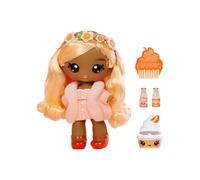 MGA Entertainment Yummiland Large Doll + Lipgloss Pet- Piper Peach