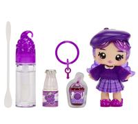 MGA Entertainment Yummiland Lipgloss Doll- Greta Grape