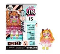 MGA L.O.L. Surprise J.K. Doll Neon Q.T. Toys