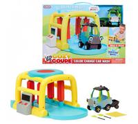 Mga Let´s Go Cozy Coupe Washing Tunnel Figure