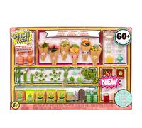 MGA Make It Mini Botanical Deluxe Set DIY Flower Farm Plants 60+ Pieces Ages 8+