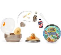 MGA MINIVERSE Make It Mini Dinosaurs Jurassic World - Includes 1 Baby Dinosaur