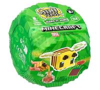 MGA Miniverse Make It Mini Minecraft Series 2 Mystery Capsule Collectible Toy