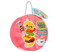 MGA Miniverse Make It Mini Plush DIY Craft Kit Food Keychain Collectible Age 8+
