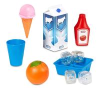 Mga My First Little Tikes Refrigerator Multicolor