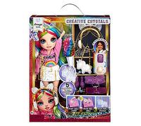 MGA Rainbow High Creative Crystals Fashion Doll Amaya