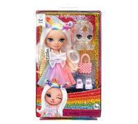 Rainbow High Littles Doll-Opal One Colour