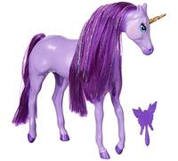 MGA’s Dream Ella Unicorn - Collectable Toy for Kids - Purple Unicorn for All 29cm Fashion Dolls - Encourages Imaginative Play, For Toddlers Ages 3 Years Plus, Lilac