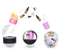 MGA’s Miniverse Make It Mini Fragrances - Mini Collectables, Mystery Blind Packaging, Perfume, Real Cosmetic Products, DIY, Crafts - For Collectors, Ages 8+ Years, Pink