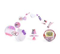 MGA’s Miniverse Make It Mini Hello Kitty and Friends Series 2 - Includes 1 Set, Blind Packaging, 12 Sets to Collect, Sanrio Items, DIY, For Collectors & Children Ages 8+, NOT EDIBLE