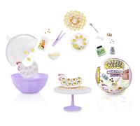 MGA MINIVERSE Make It Mini Spring - Seasonal, DIY, Crafts, Resin Play, Replica Food, for Collectors & Children Ages 8+, NOT EDIBLE