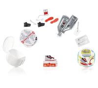 MGA’s Miniverse Make It Sneakers Mini Collectibles - Mini Collectibles in Mystery Blind Packaging, DIY, Crafts, Replica Items, Fashion, Sneakers, NOT Edible - for Collectors, Ages 8+ Years