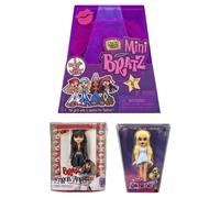 MGA 's Miniverse Mini Bratz Series 2 Collectible Figures 2 Mini Bratz in Each Pack Blind Packaging Doubles as Display Y2K Nostalgia Collectors Age