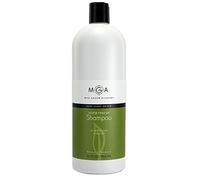 MGA Vegan Hair Shampoo - Organic Formula With Lemon Tea Tree for All Hair Types | Hair Care Product with Natural Herbal Scent | Parabens Silicone & Sulfate Free Dandruff Shampoo | Unisex | 950 ML