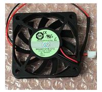 MGA6012YB-O10 6010 12V 2-wire 2-pin 0.30A 6CM high air volume chassis cooling fan