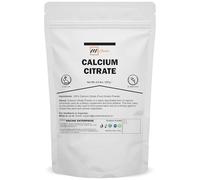 mGanna 100% Calcium Citrate Powder Versatile, Highly Absorbable Calcium Source 0.5 lbs/ 227g