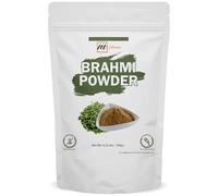 mGanna 100% Natural Brahmi Powder 0.22 lbs/ 100 g Bacopa Monnieri Powder for Hair and Health