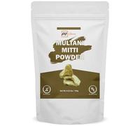 mGanna 100% Natural Purified Multani Mitti 100 g / 0.22 lbs Fullers Earth Clay Powder Cosmetic Grade | Natural Face Mask