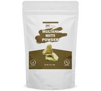 mGanna 100% Natural Purified Multani Mitti Mud | Fullers Earth Clay Powder Cosmetic Grade | Natural Face Mask 454 GMS / 1 LBS