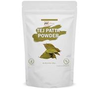 mGanna 100% Natural Tej Patta Bay Leaf Powder 227 GMS / 0.5 LBS as Flavoring spice in Food Recipes | Salads | Drinks and Health Care