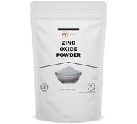 mGanna 100% Natural Zinc Oxide Powder 0.5 lbs / 227 g Non-Nano and Uncoated for Cosmetic formulations